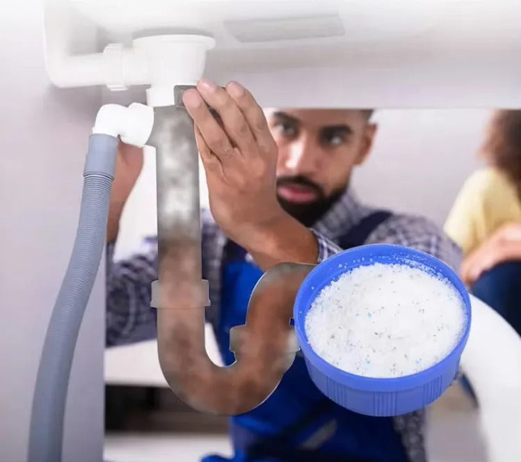 Débouche Canalisation 1 Kg